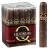 Quorum Cigars Quorum Maduro Robusto Cigars 20 Ct. Bundle, a pack of 20 handcrafted Maduro cigars with a rich, dark appearance and branded bands.