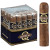 Quorum Short Robusto Cigars 20 Ct. Bundle, a pack of 20 handmade cigars with brown wrappers and black and gold band labels.