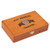 Alec Bradley Superstition No. 13 Cigars 20Ct. Box, wooden cigar box with Alec Bradley Superstition branding and logo on the lid.
