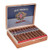 Alec Bradley Superstition Torpedo Cigars 20Ct. box, opened with 20 cigars neatly arranged inside.