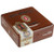 Alec Bradley Tempus Genesis Cigars 24Ct. Box, brown wooden cigar box with brand logo and decorative label, designed for premium cigar storage and gift.