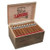 Alec Bradley Texas Lancero Cigars 50 Ct. Box, open wooden cigar box showcasing a row of cigars with branded bands.