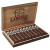 Alec Bradley Texas Lancero Cigars 10Ct. Box, open wooden box displaying ten neatly arranged cigars