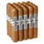 Arganese Connecticut Toro Cigars Pack of 20, a bundle of premium cigars with light brown wrappers and distinctive Arganese labels.