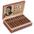 Caldwell Blind Man's Bluff Maduro Robusto Cigars 20Ct. Box, open wooden box showing 20 Maduro cigars inside.