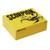 Camacho Scorpion Connecticut Gordo Cigars 10Ct. Box, yellow packaging with a black scorpion illustration and bold black text.