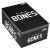 CAO Bones Churchill Cigars 20Ct. Box, black packaging with white and gray branding for premium cigars.
