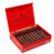 CAO Consigliere Associate Cigars 20Ct.Box, a red box filled with 20 cigars neatly arranged inside.