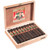 Chavon Maduro Churchill Cigars 20 Ct. Box, open wooden box containing 20 Maduro Churchill cigars with colorful labels.