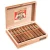 Chavon Natural Robusto Cigars 20CT, wooden box containing 20 cigars neatly arranged in rows.