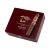 Aganorsa Rare Leaf Titan Cigars 15Ct. Box, image showing a closed box with a cigar placed on top.