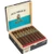 Alec Bradley Prensado Gran Toro Cigars 24Ct. Box, open wooden cigar box containing 24 premium cigars with colorful band labels.