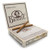 Villiger Braniff Cigars, vintage cigar box with two cigars placed on top, featuring branding and logo on the packaging.