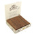 Villiger Braniff Cigars, a neatly arranged box of brown cigars with a white and gold packaging, featuring the Villiger branding and a vintage-inspired design.
