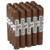 Arganese Habano Robusto Cigars 30Ct. Packs, box of 30 premium cigars with dark brown wrappers and white labels displaying the Arganese logo.