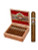 Ashton Cigars Ashton Heritage Puro Sol Robusto Cigars 25Ct. Box, open wooden cigar box containing 25 cigars with a single cigar outside the box, featuring a detailed band.