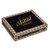 Astral Talanga Valley Series Toro Cigars 20Ct. Box, black cigar box with gold and decorative border design.