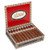 Astral Talanga Valley Series Pyramid Cigars 20Ct. Box, open cigar box showing neatly arranged cigars with branded bands inside a decorative red and gold design