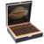 Sancho Panza Double Maduro (Legacy) Cigars, box of premium cigars with dark brown wrappers inside a wooden presentation box.