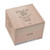 Bolivar Cofradia No. 554 Robusto Cigars 24Ct. Box, wooden cigar box with Bolivar logo and branding, rectangular packaging.