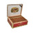 Brick House Mighty Mighty Cigars 25Ct. Box, open display of 25 cigars with gold bands in a decorative box.
