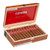 Cohiba Red Dot Robusto Cigars 25Ct. Box, open wooden cigar box displaying 25 cigars with red and white band, branded with 'Cohiba' and 'Red Dot' labels inside the lid.