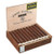 Rocky Patel The Edge Square Cigars, open wooden box displaying premium long filler cigars with warning label and branding.