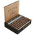 Rocky Patel The Edge Habano Cigars, open wooden box displaying cigars with blue bands.