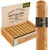 Rocky Patel The Edge Connecticut Cigars, a pack of cigars with a smooth, light brown wrapper and black and gold bands.