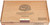 Padron Series 7000 Natural Cigars 26Ct. Box, wooden cigar box with Padron logo and detailed product description.
