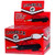 Gambler Cigarette Machine Tube Injector 100mm 1ct, red and black cigarette rolling machine with a cigarette tube attached for making filtered cigarettes easily.