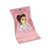 Blazy Susan Deluxe Rolling Kit 1 1/4, pink packaging with a cartoon illustration of a woman in a nurse outfit, instructions for use, and branding details.