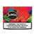 Altadis Jungo Leaf Cuts Tobacco Wraps 10/5, colorful packaging with tropical leaves and a warning label about nicotine risk.