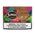 Altadis Jungo Leaf Cuts Tobacco Wraps 10/5, colorful packaging with tropical leaf design and warning label about nicotine content.