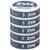 Zyn Nicotine Pouches Smooth 3 Mg 15/5 Tins, stacked tin containers for nicotine pouches showing product branding and instructions.