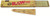 RAW Classic Rolling Papers Lean Cones 20ct, a box of 20 unrefined natural rolling paper cones with instructions for use.