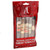 Montecristo AJ Fernandez Cigar Sampler Foil Fresh Pack 5ct, a red resealable bag containing five assorted cigars with colorful labels.