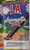 Altadis Backwoods LA Aromatic Cigars 8/5Ct - Limited Edition, close-up of colorful cigar packaging with palm trees and a small airplane illustration.