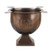 Stinky Cigar Ashtray Bronze 4 Stirrup Cults Logo