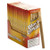 John Middleton Black & Mild Cigars Jazz Wood Tip Pack, pack of cigars with multiple boxes and a single cigar displayed.