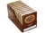 General Cigar Hoyo de Monterrey Excalibur Cigarillos Tin 10/20, a box of cigarillos with a brown and gold design.