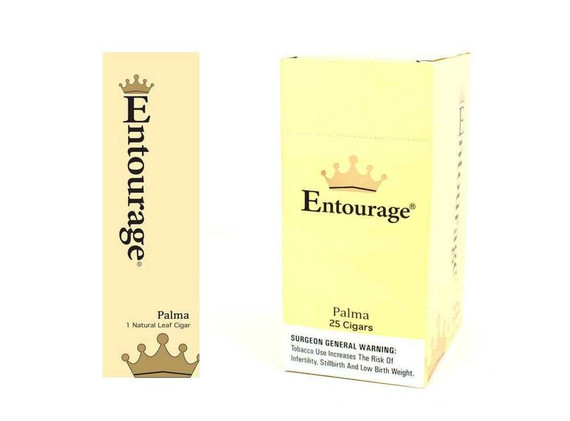 Entourage Cigars Palma 25Ct