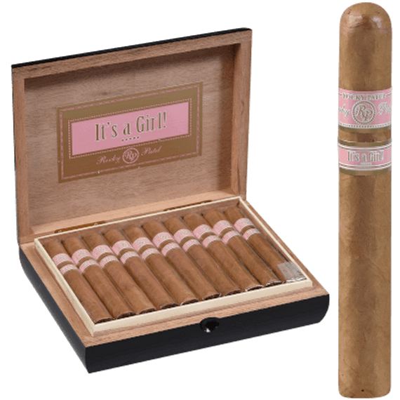 Rocky Patel Cigars It's A Boy/Girl