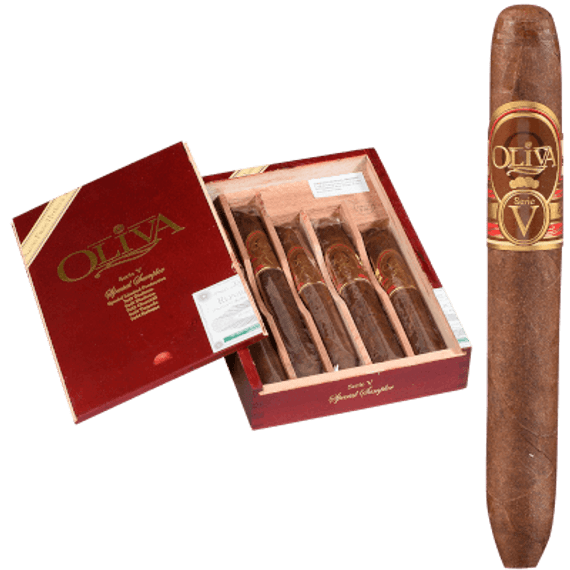 Oliva Serie V Limited Cigar Sampler 5 Ct. Box