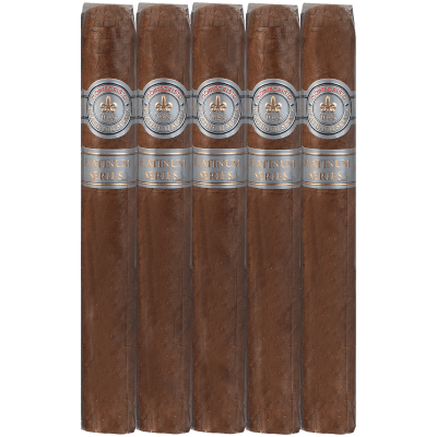 Montecristo Platinum No.3 5 Cigar Sampler Pack