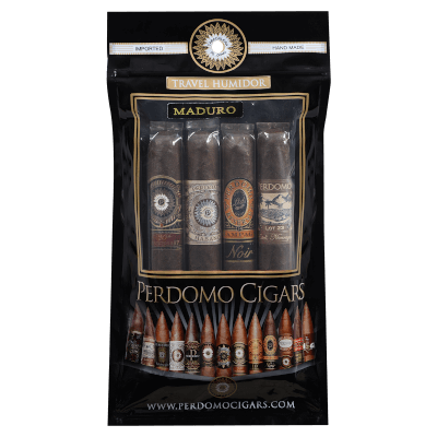 Perdomo Assorted Maduro  20 Ct. Cigar Sampler Box