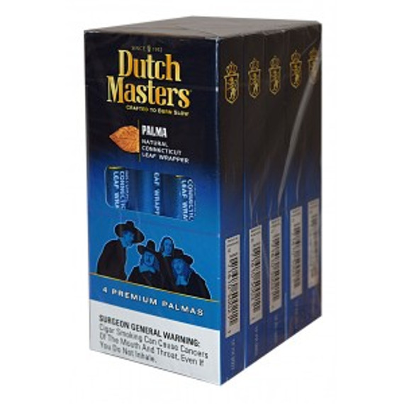 Dutch Masters Palma Cigars Pack