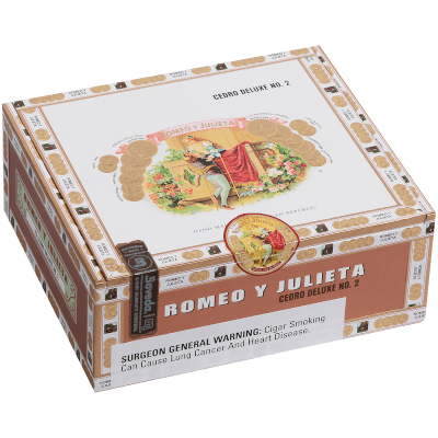 Romeo Y Julieta 1875 Love Story Corona Gorda 25 Ct. Box