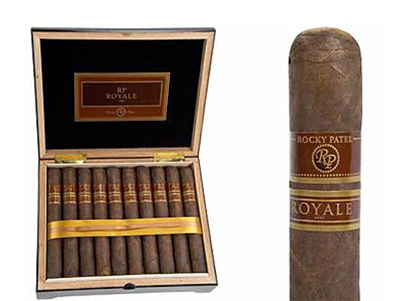 Royale by Rocky Patel Cigars Corona 20 Ct. Box
