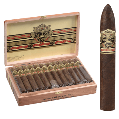 Ashton VSG Cigar Belicoso #1